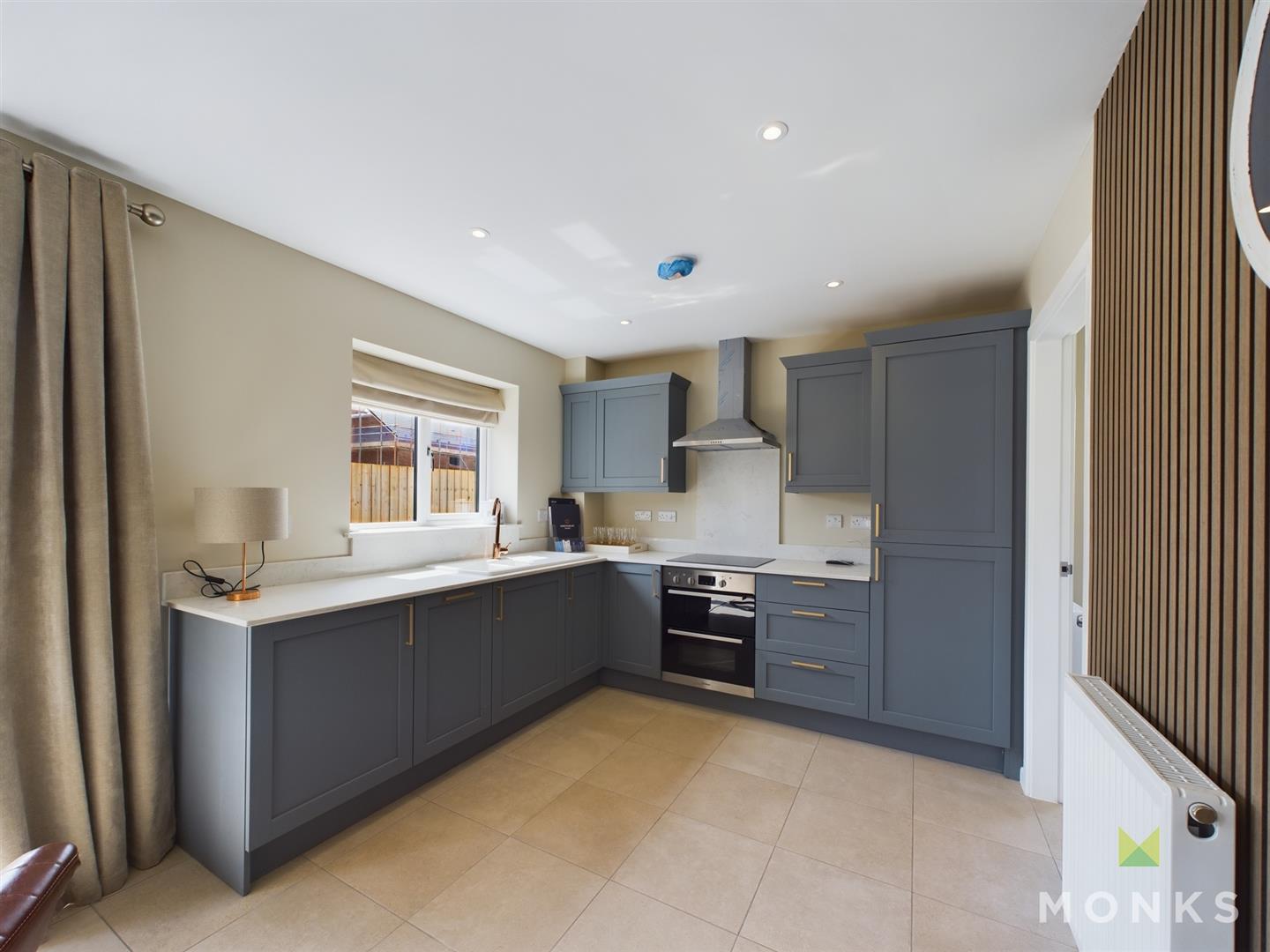 Plot 11 Stones Wharf, Oswestry, SY10 7TG SSTC